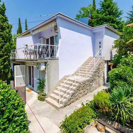 Ferienwohnung Leng Dramalj Exterior foto